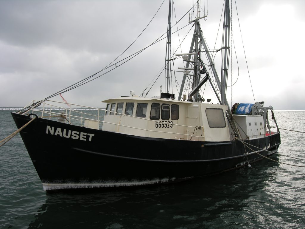 Captain Joe's Old Boat